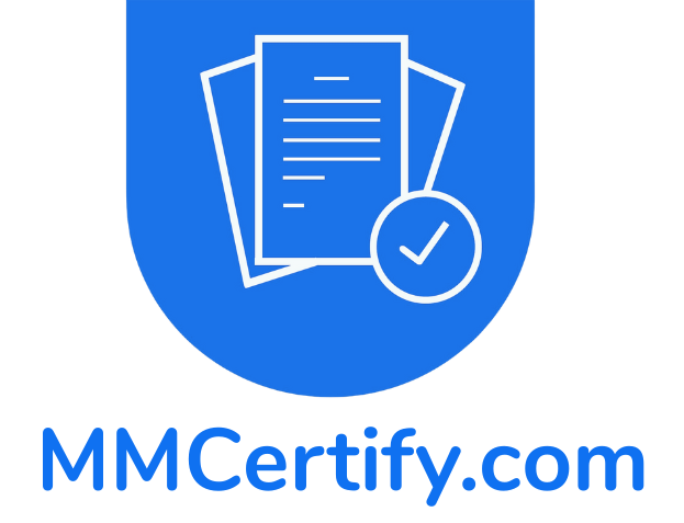 MM Certify