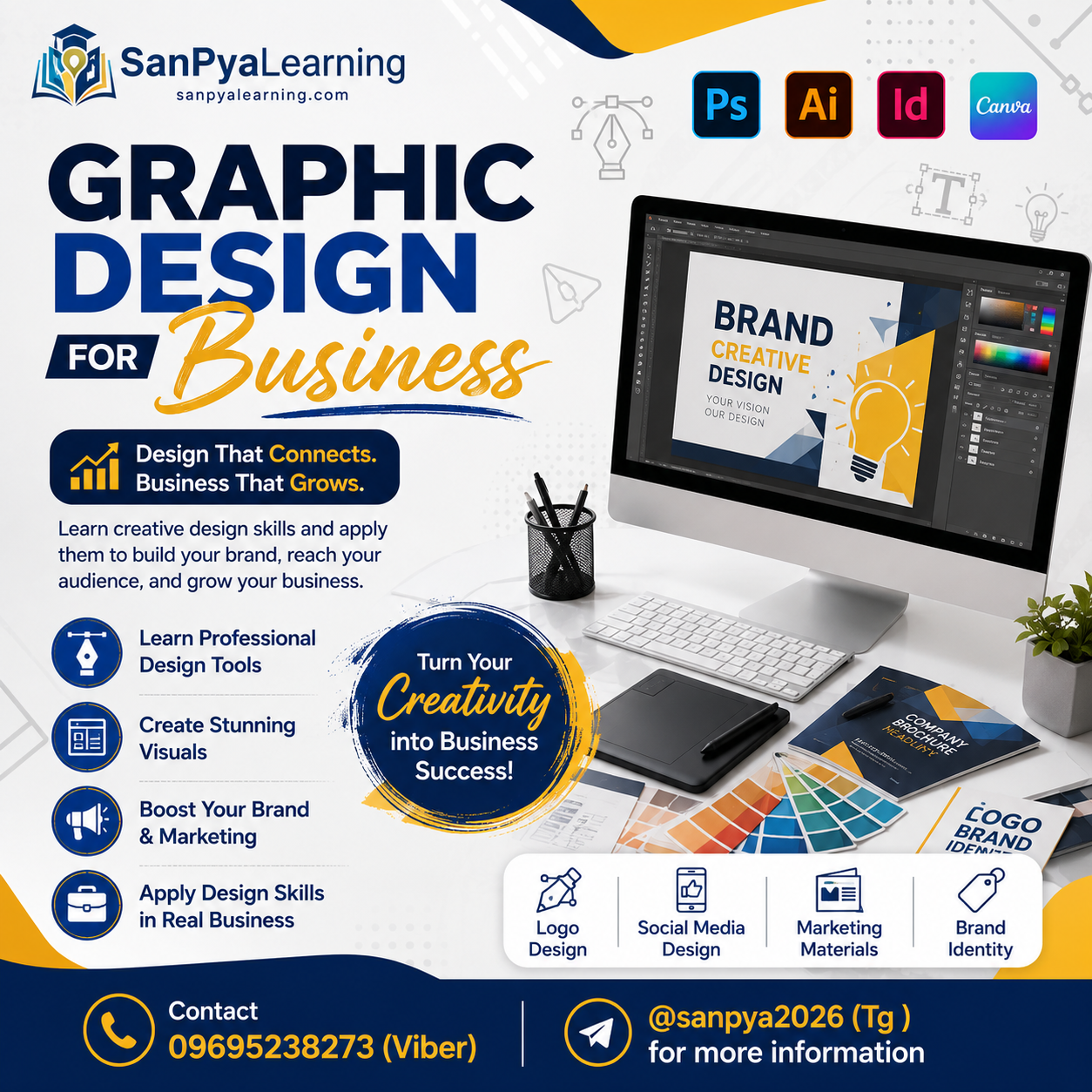 Graphic Design For Business