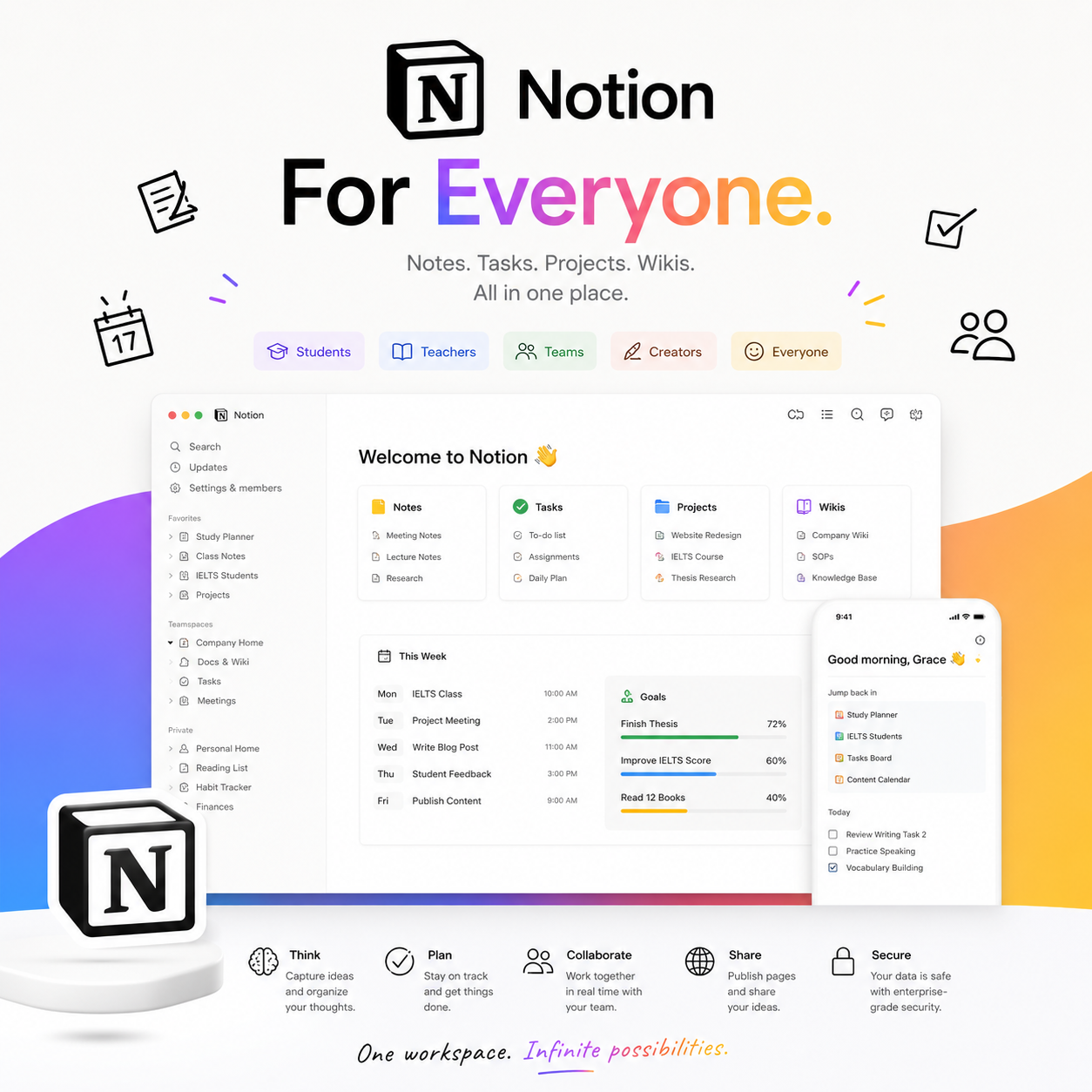 Notion for Everyone