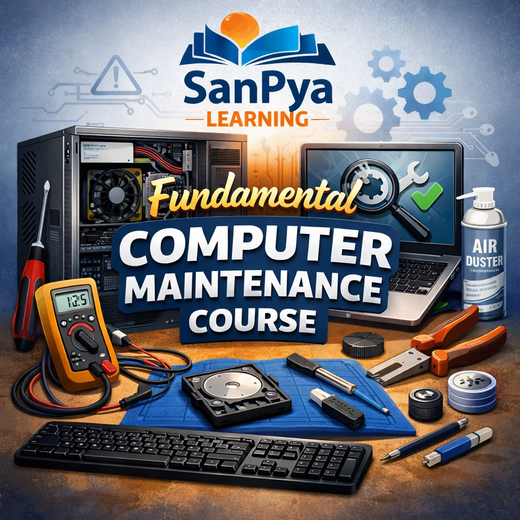 Fundamental  Computer Maintenance Course