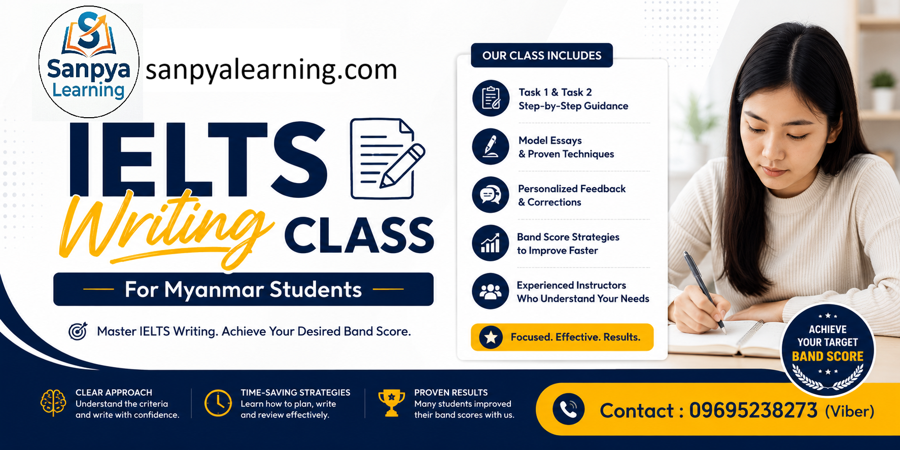 IELTS Writing