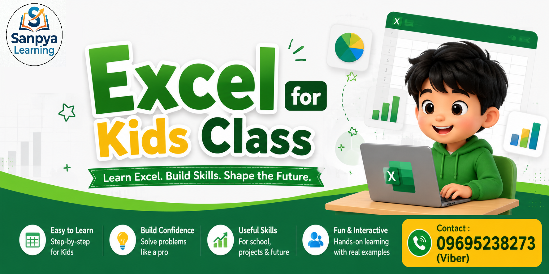 Excel for Kids